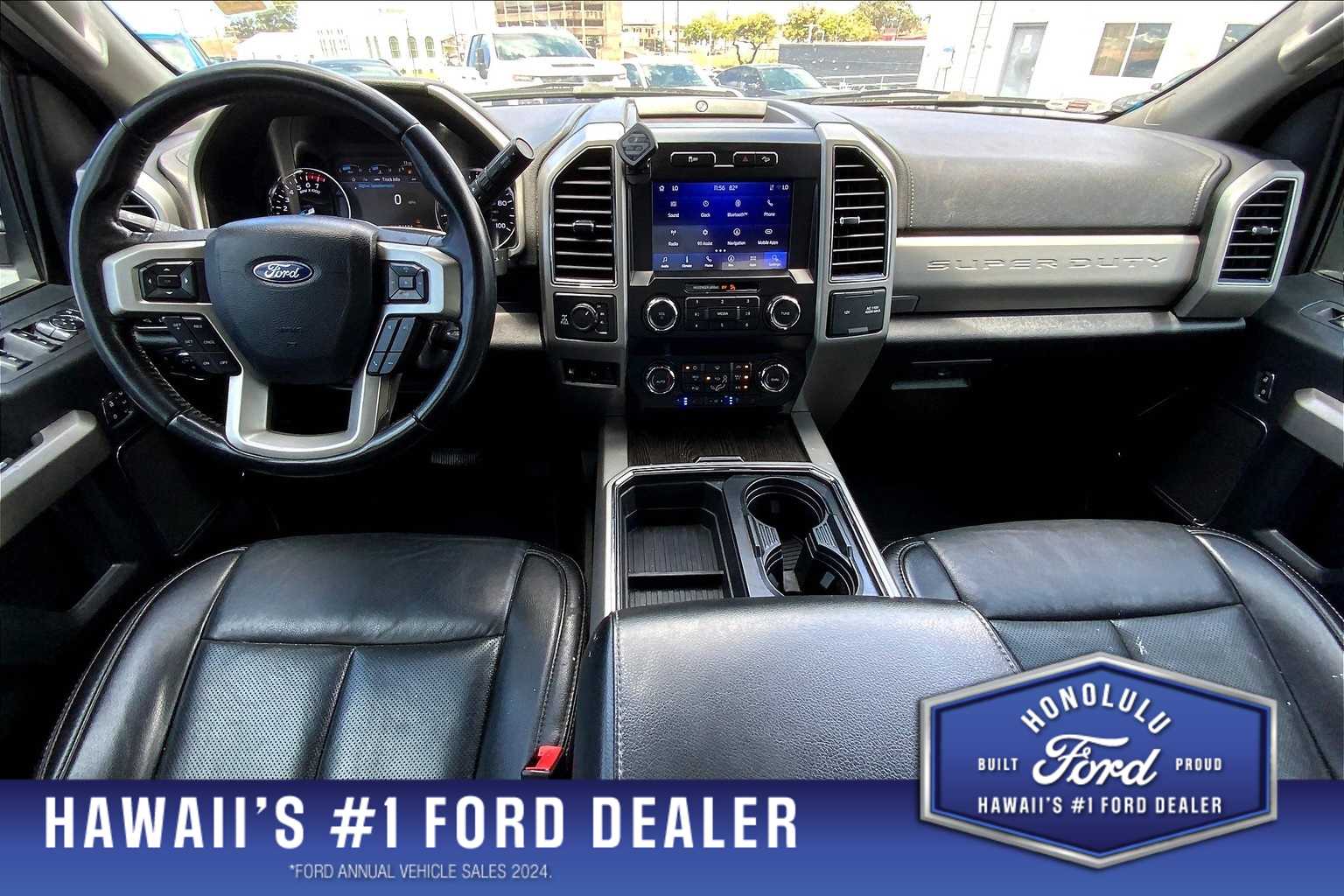 Thumbnail: 2021 Ford F-250 - 10