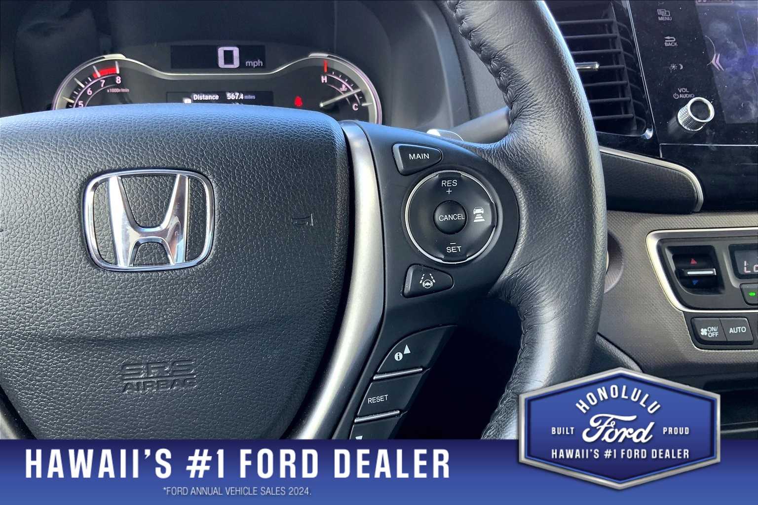 Thumbnail: 2023 Honda Ridgeline - 25