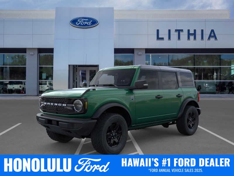 Thumbnail: 2025 Ford Bronco - 1