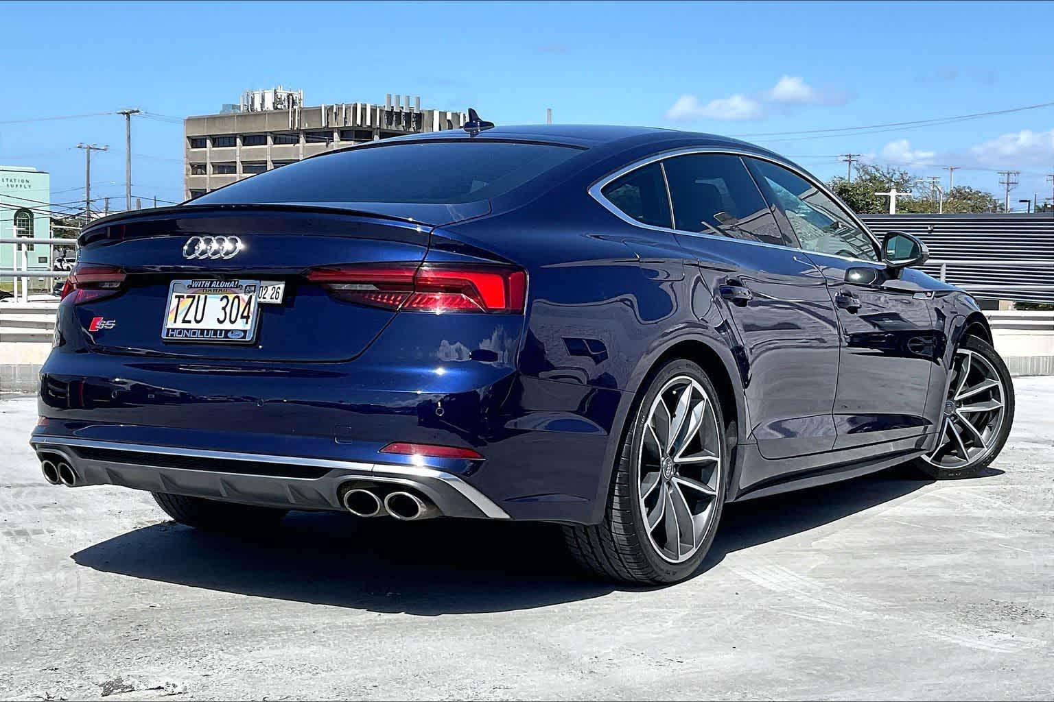 Thumbnail: 2018 Audi S5 - 22