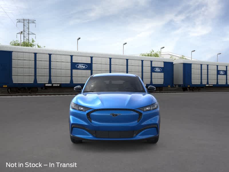 Thumbnail: 2026 Ford Mustang Mach-E - 6