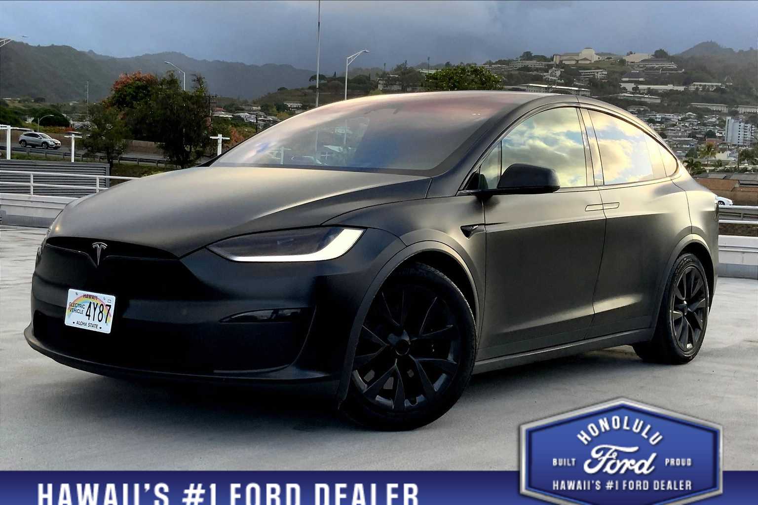 Thumbnail: 2023 Tesla Model X - 1