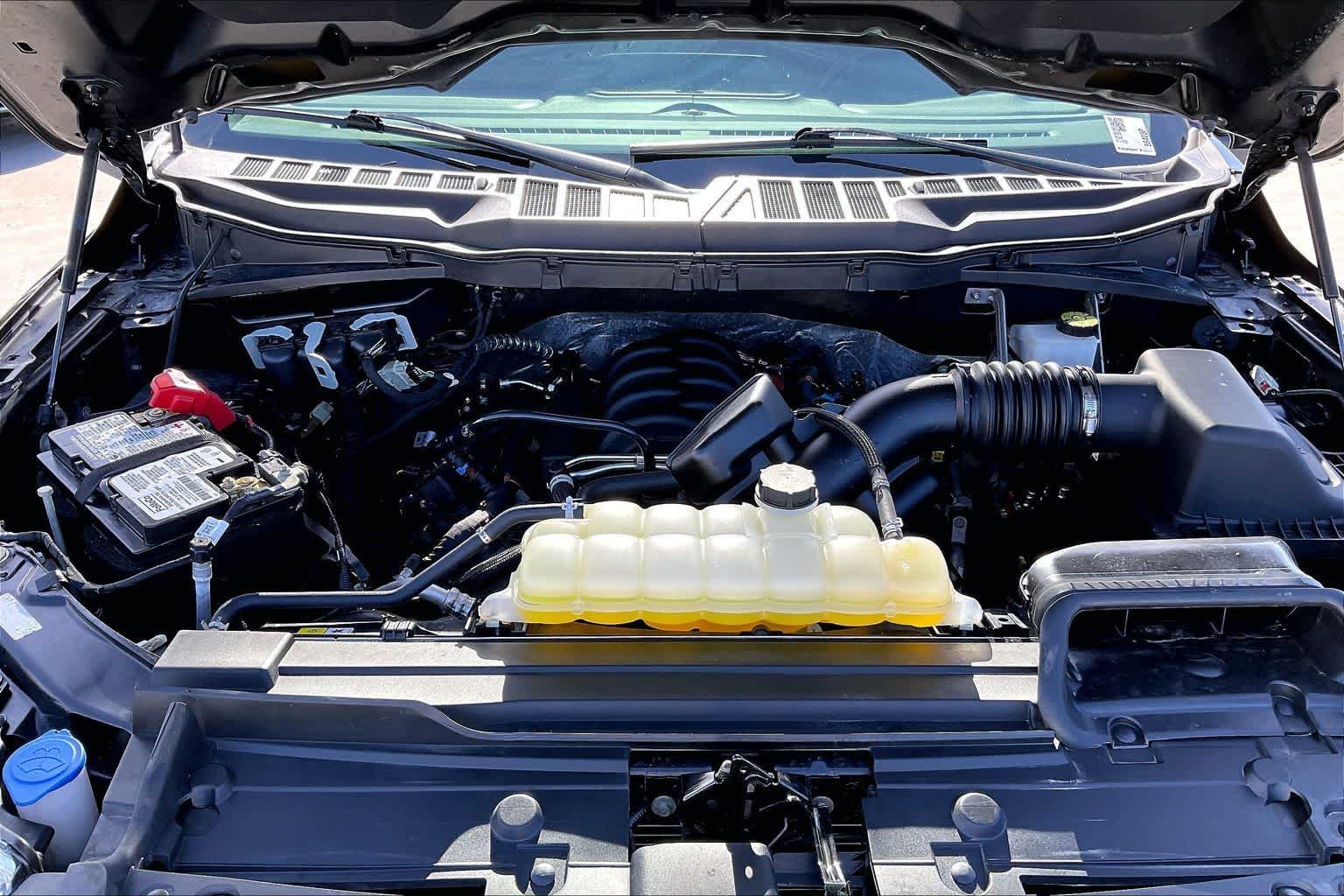 Thumbnail: 2023 Ford F-150 - 9
