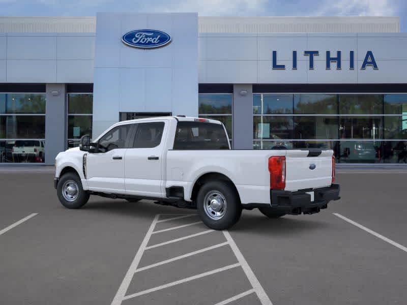 Thumbnail: 2026 Ford F-250 - 4