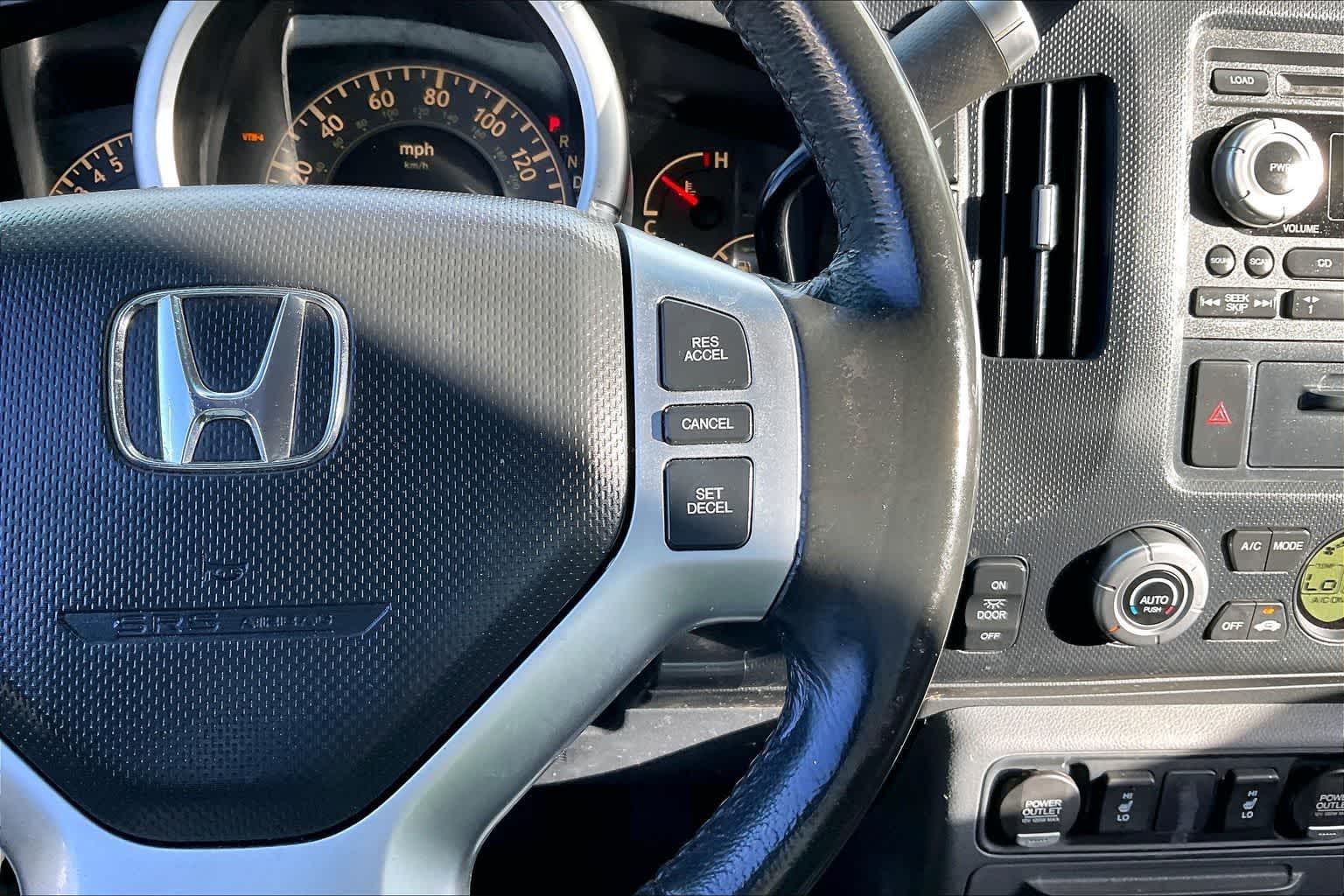 Thumbnail: 2006 Honda Ridgeline - 25