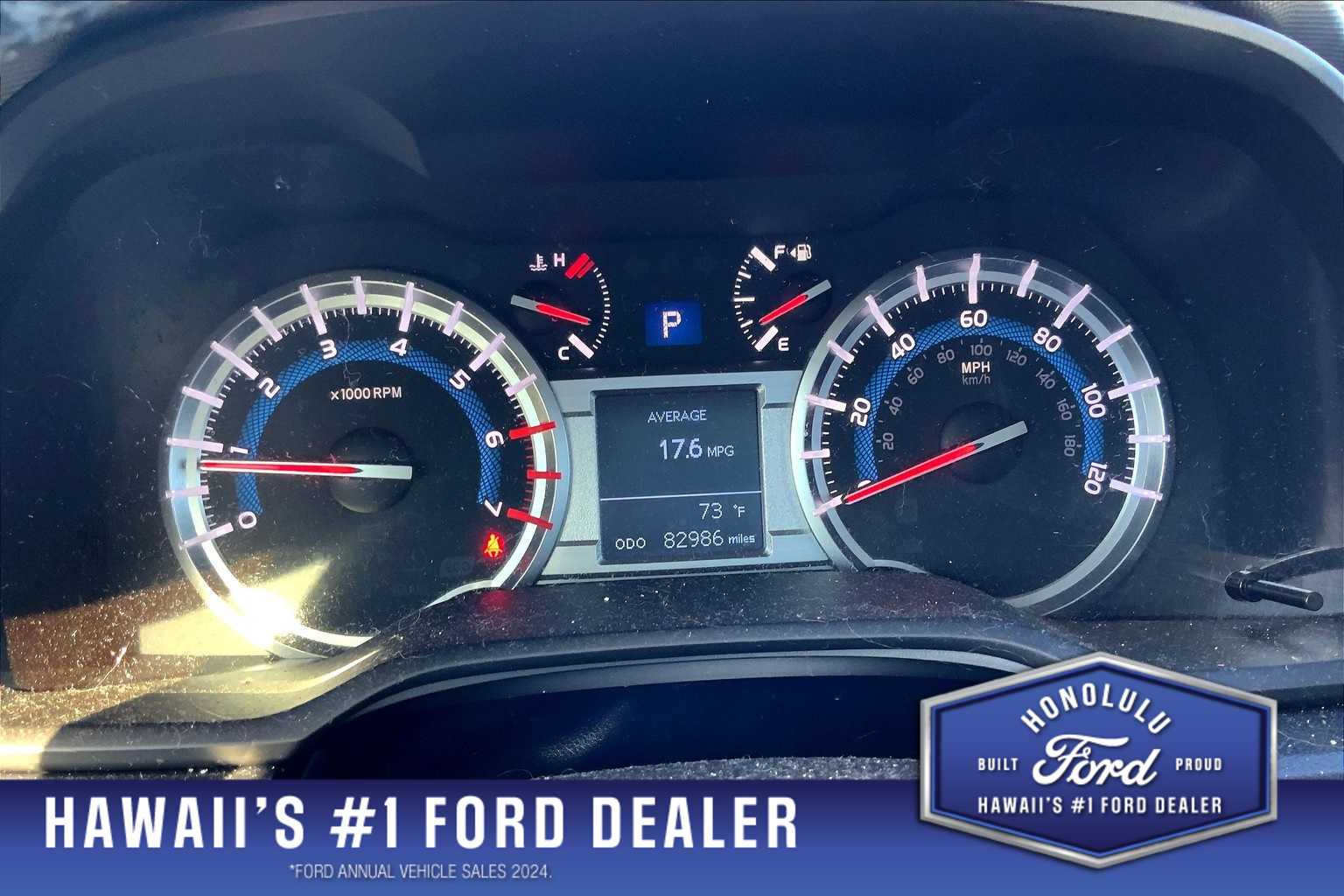 2016 Toyota 4Runner SR5 17