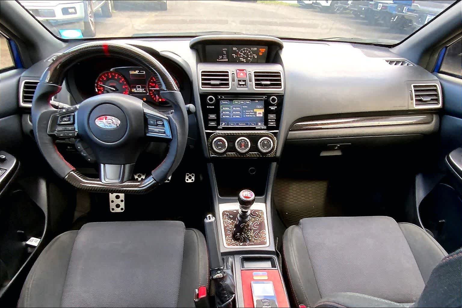 Thumbnail: 2017 Subaru WRX - 10