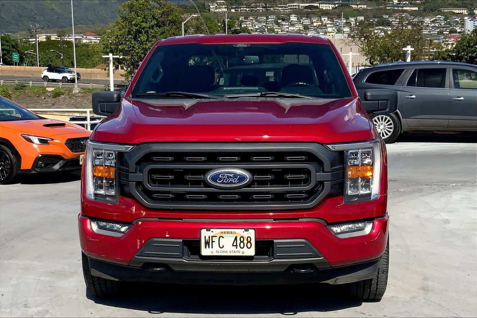 Thumbnail: 2021 Ford F-150 - 6