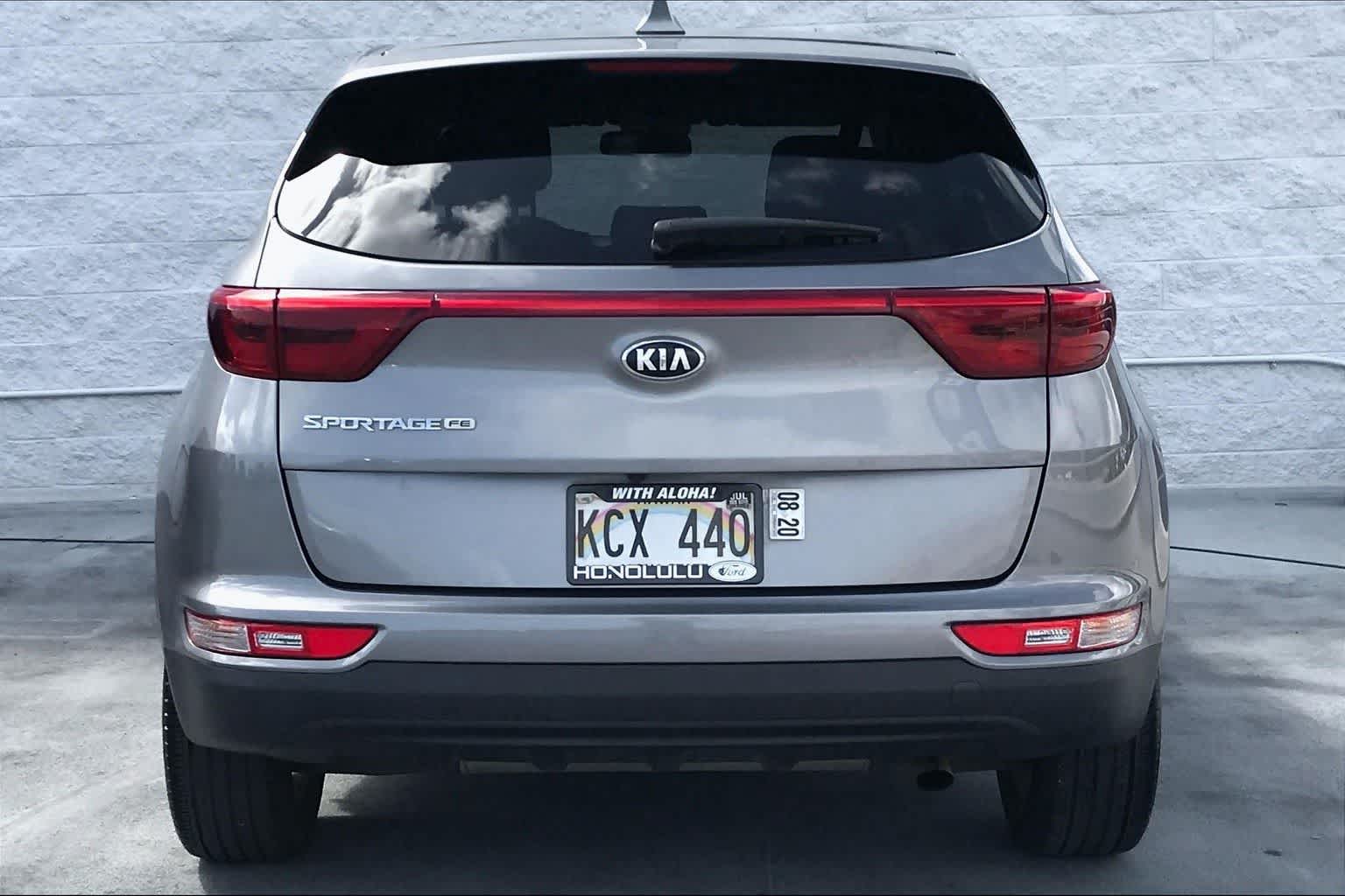 Thumbnail: 2017 Kia Sportage - 3
