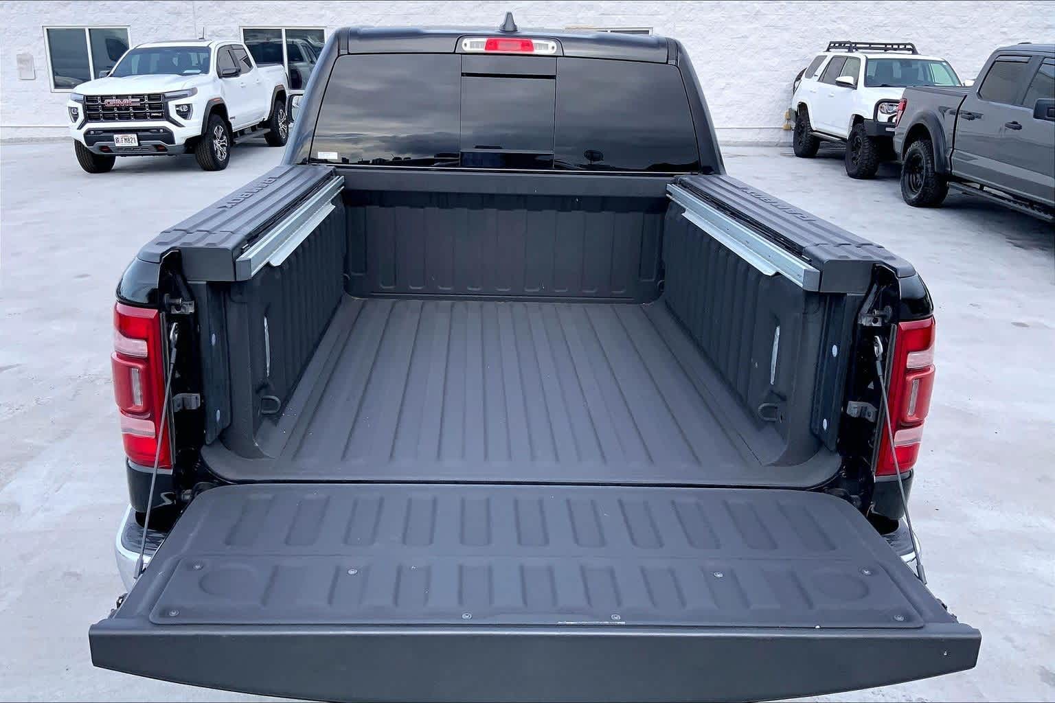 Thumbnail: 2022 RAM 1500 - 18