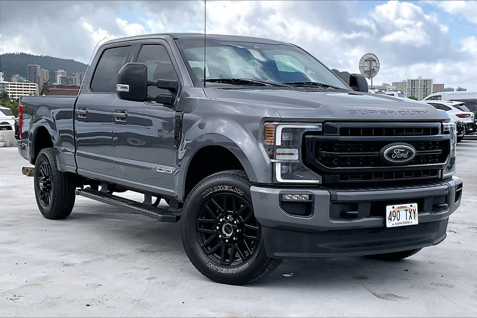 Thumbnail: 2022 Ford F-250 - 20