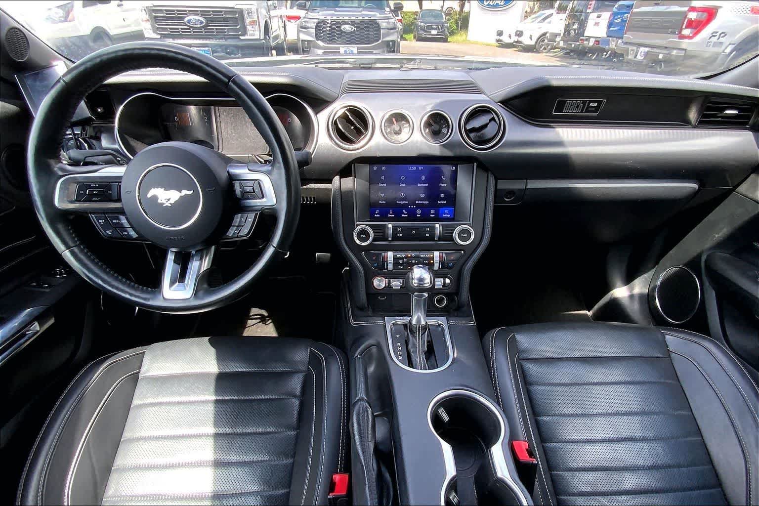 Thumbnail: 2023 Ford Mustang - 10