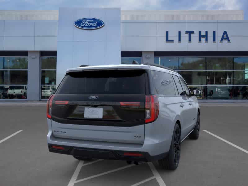 Thumbnail: 2026 Ford Expedition MAX - 8