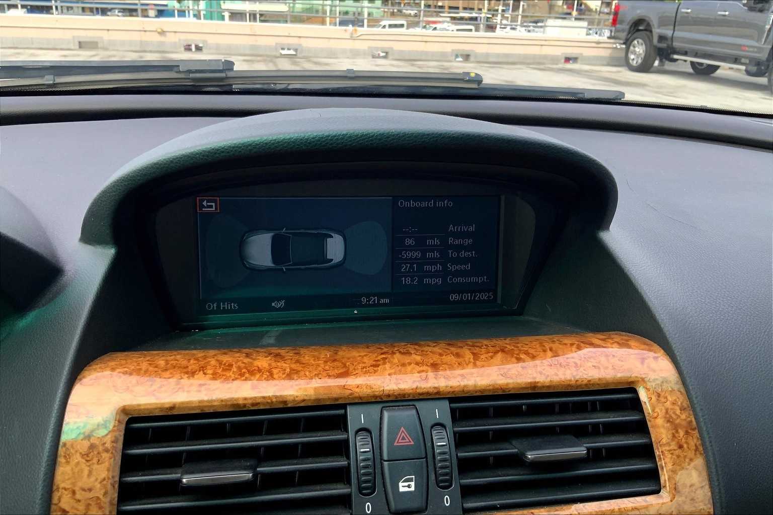 Thumbnail: 2007 BMW 6 Series - 25