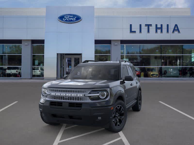 Thumbnail: 2025 Ford Bronco Sport - 2