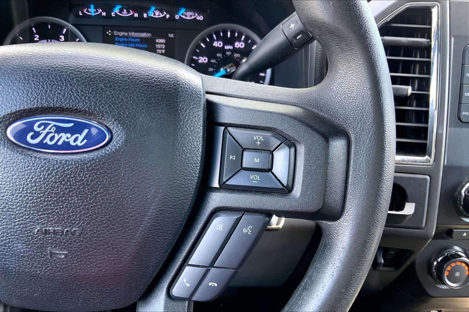 Thumbnail: 2017 Ford F-550 - 24