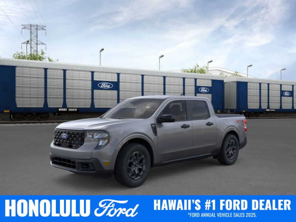 New 2025 Ford Maverick XLT TRUCK