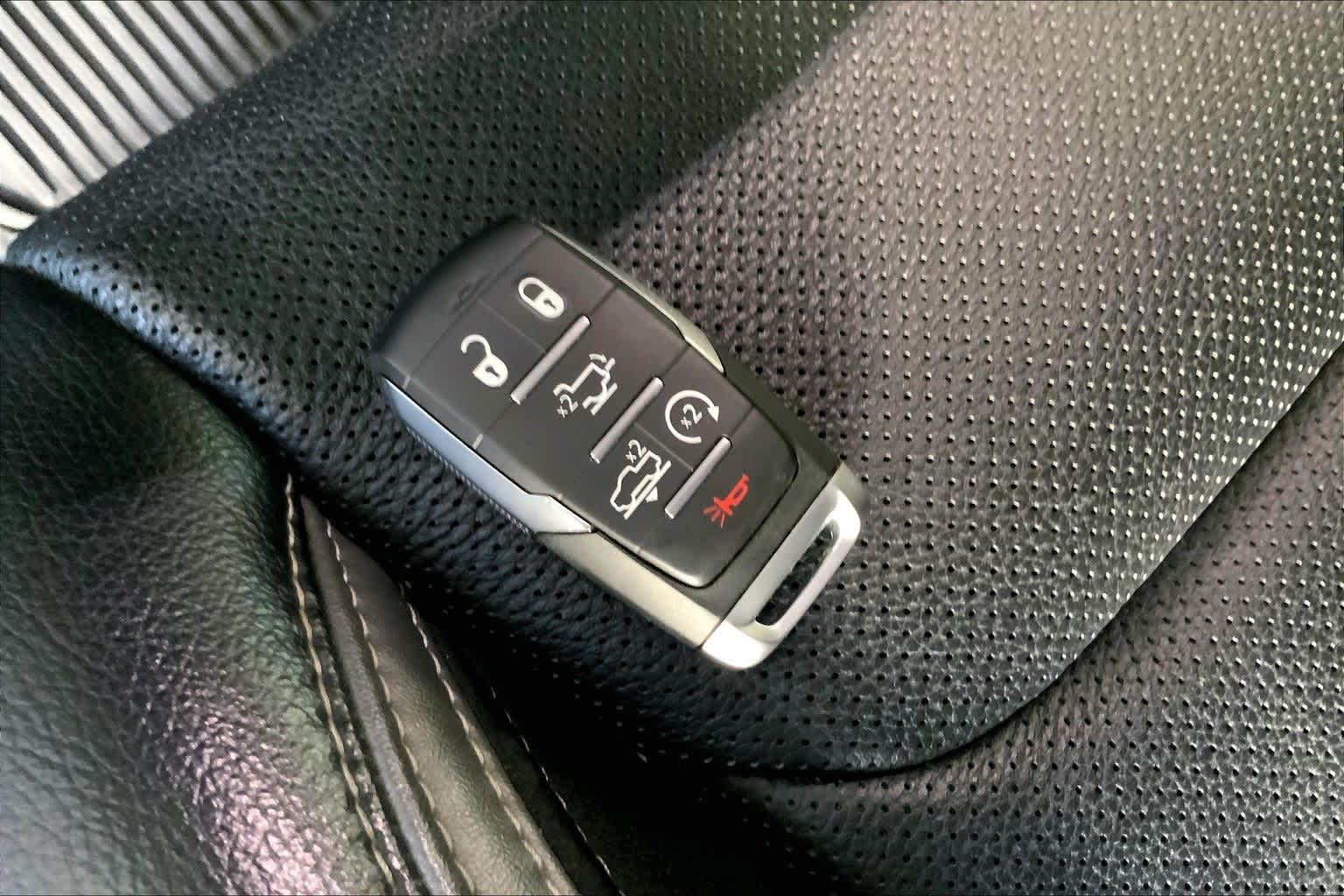 Thumbnail: 2022 RAM 1500 - 19