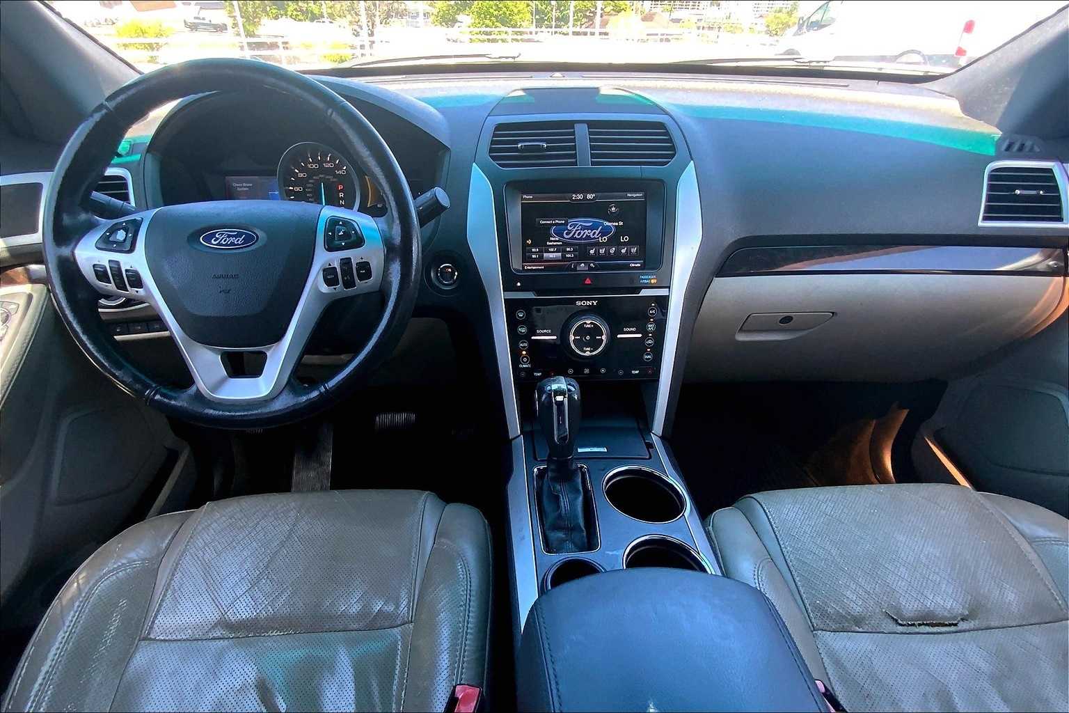 Thumbnail: 2014 Ford Explorer - 10