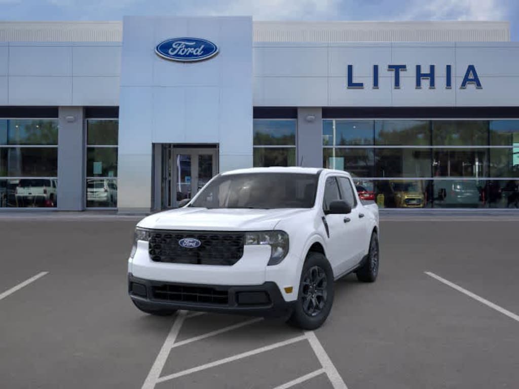 New 2025 Ford Maverick XLT Truck SuperCrew