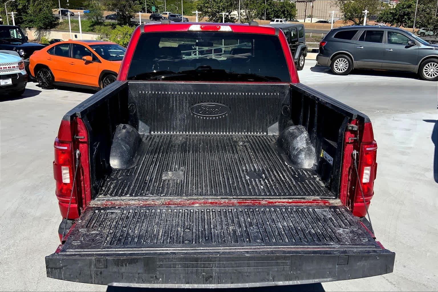 Thumbnail: 2021 Ford F-150 - 18