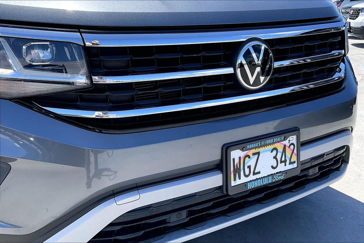 Thumbnail: 2022 Volkswagen Atlas - 33
