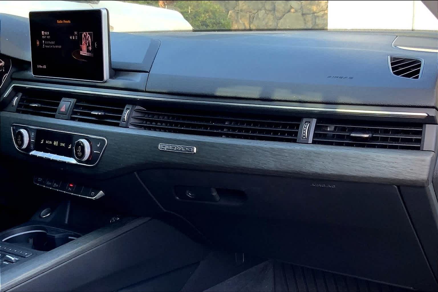 2017 Audi A4 Premium 23