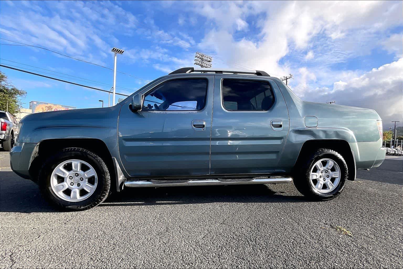 Thumbnail: 2006 Honda Ridgeline - 3