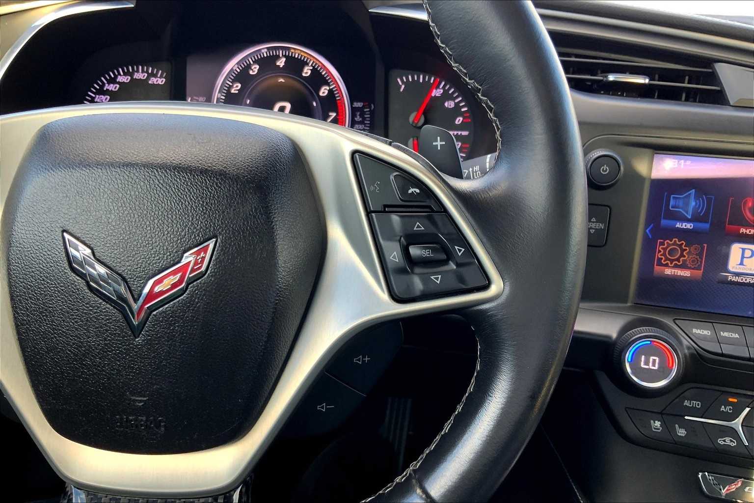 Thumbnail: 2016 Chevrolet Corvette - 24