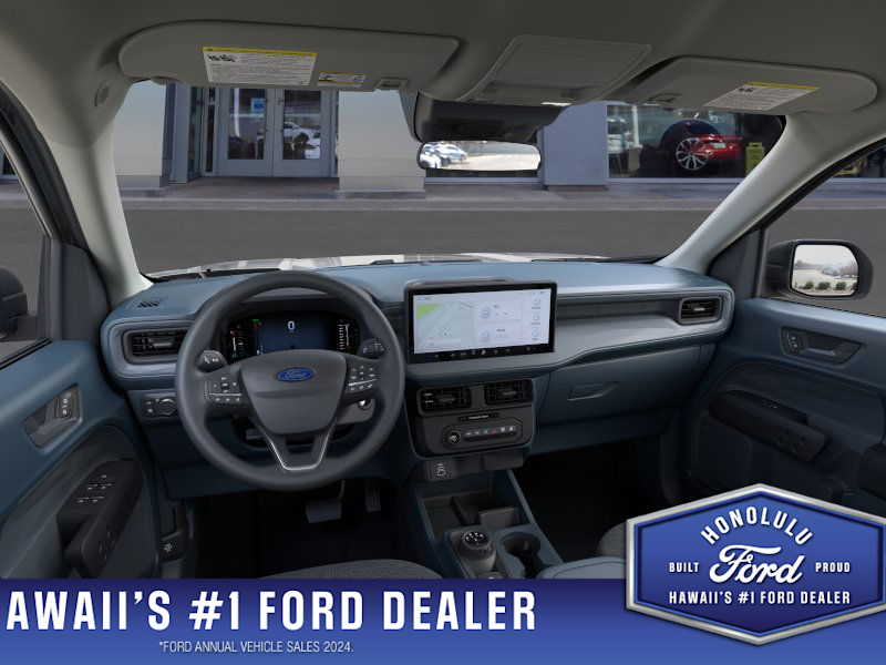Thumbnail: 2025 Ford Maverick - 9