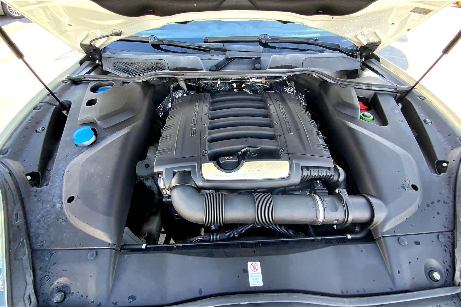 Thumbnail: 2018 Porsche Cayenne - 9