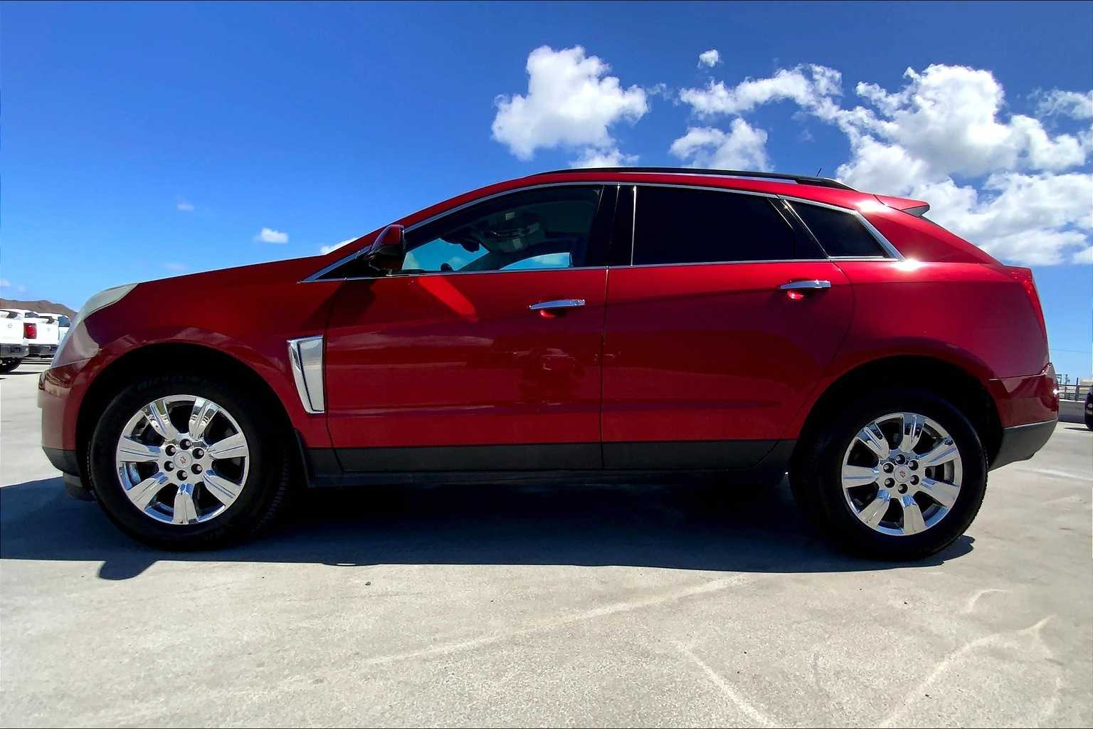 Thumbnail: 2016 Cadillac SRX - 3