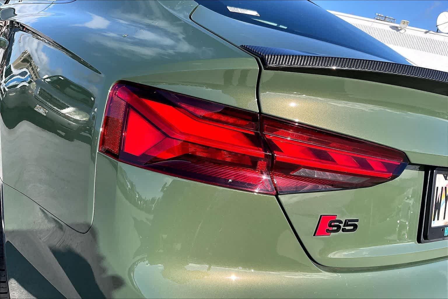 Thumbnail: 2024 Audi S5 - 32