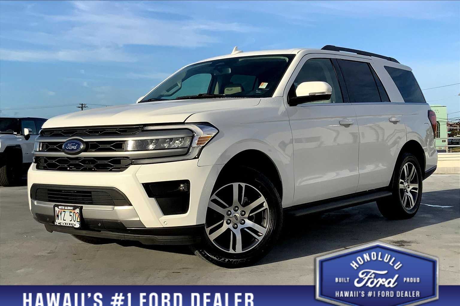 Thumbnail: 2024 Ford Expedition - 1