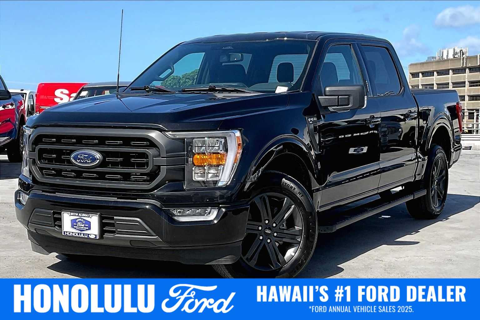 2023 Ford F-150