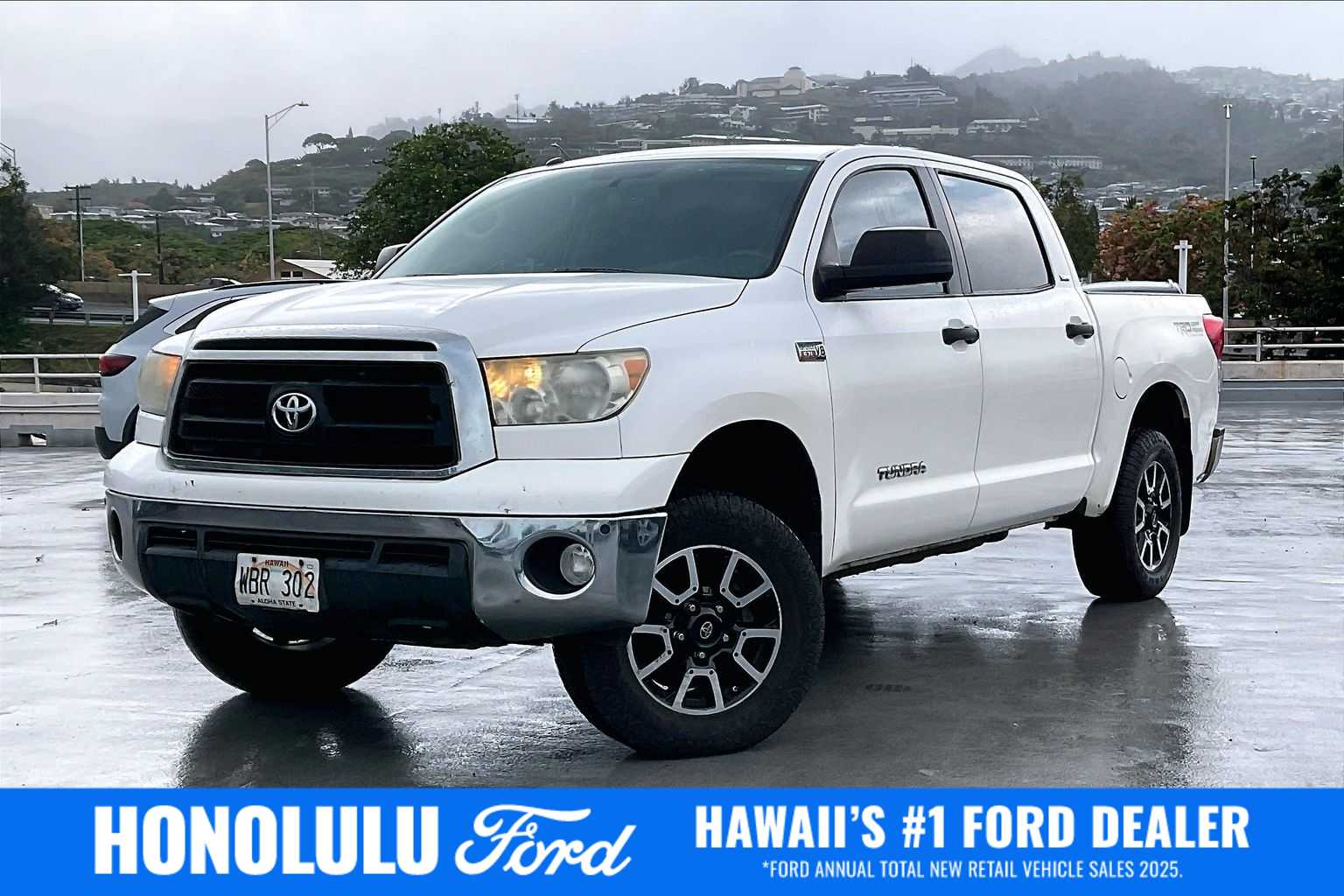 2011 Toyota Tundra Grade -
                  Honolulu, HI