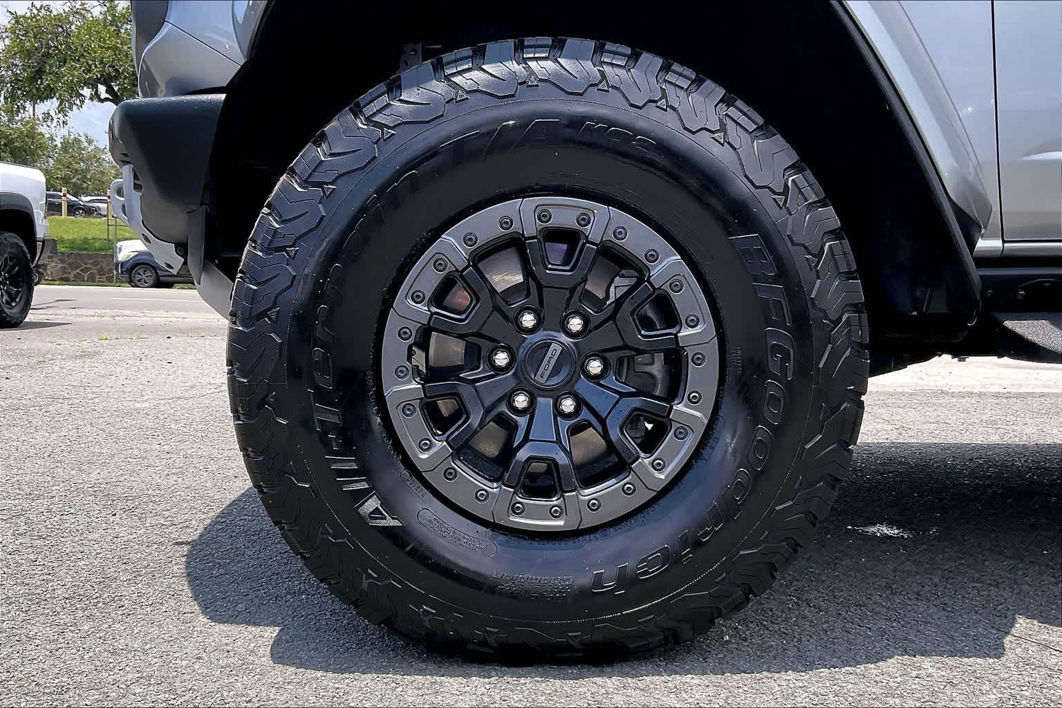 Thumbnail: 2024 Ford Bronco - 8