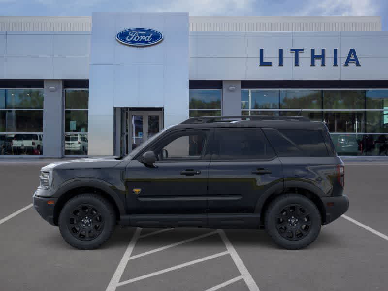 Thumbnail: 2025 Ford Bronco Sport - 3