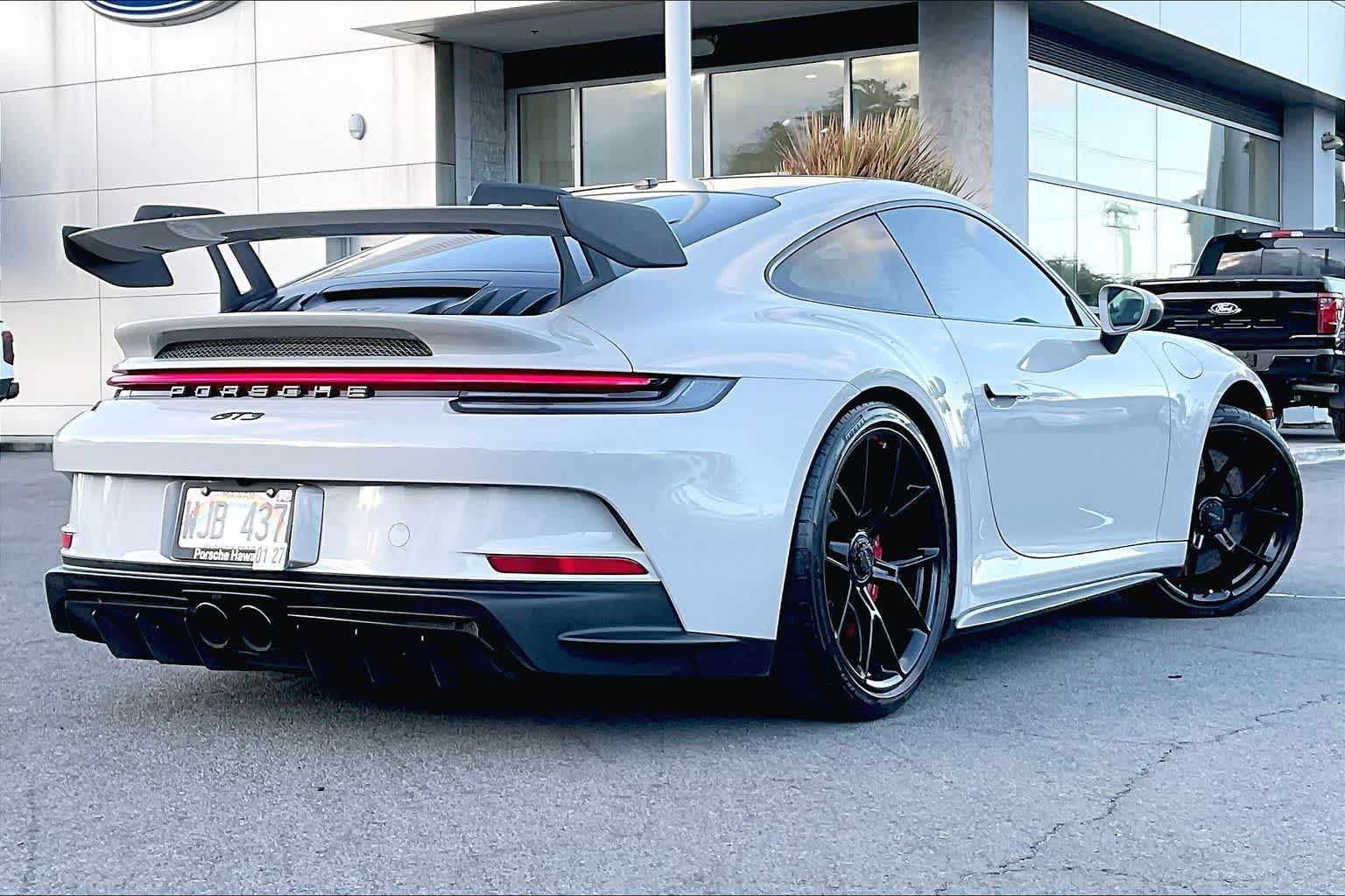 Thumbnail: 2022 Porsche 911 - 21