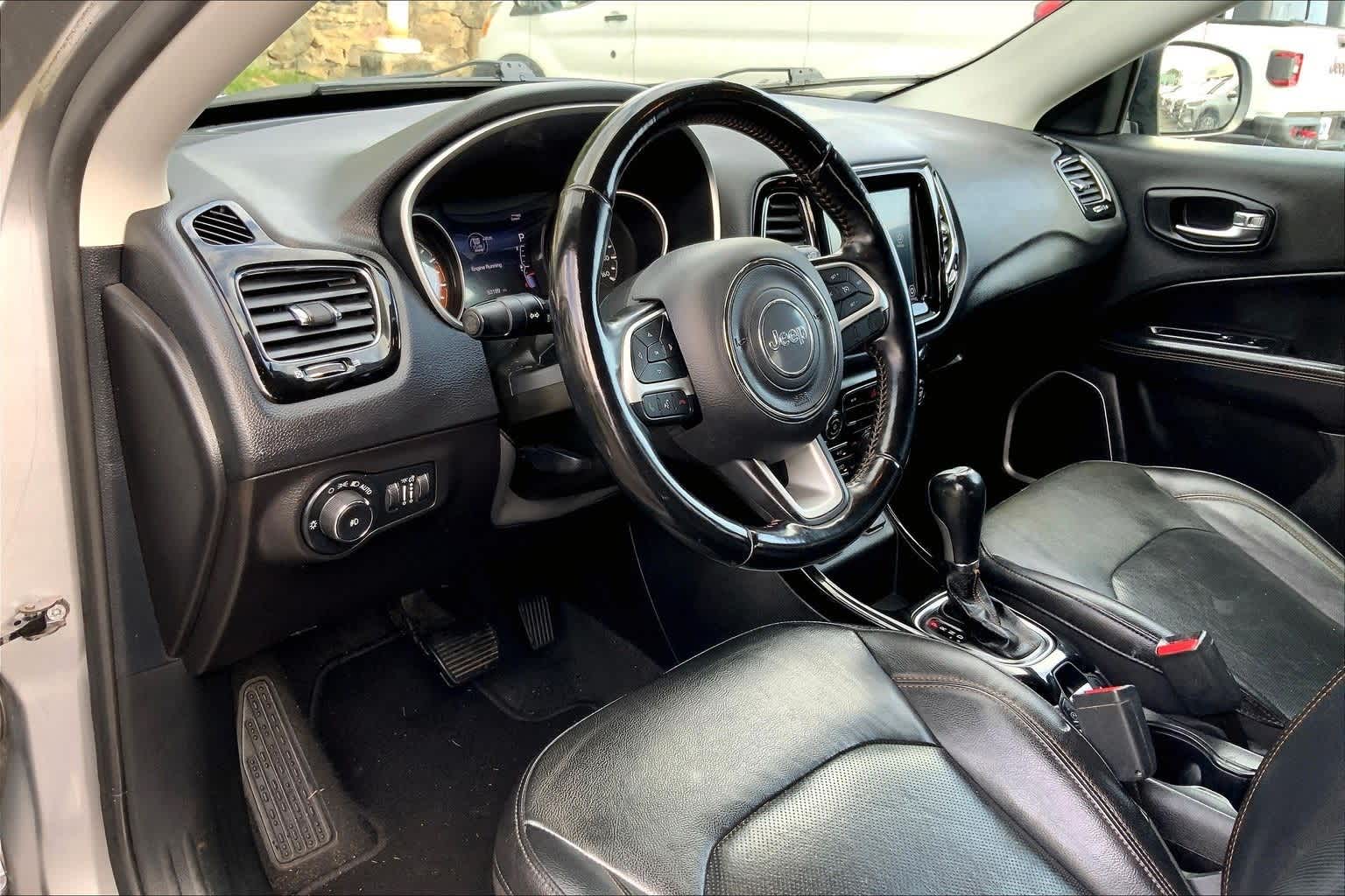 Thumbnail: 2020 Jeep Compass - 2