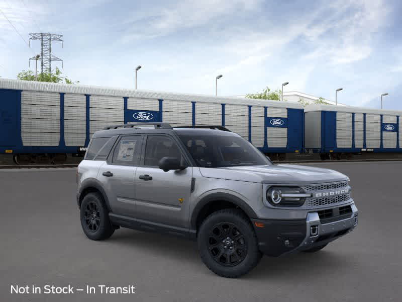 Thumbnail: 2025 Ford Bronco Sport - 7