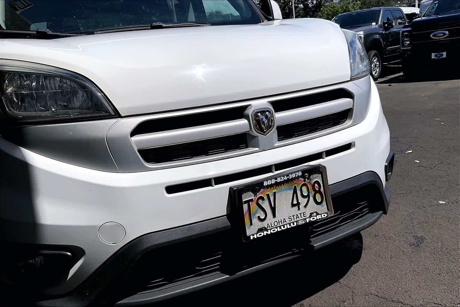 Thumbnail: 2017 RAM ProMaster City - 33