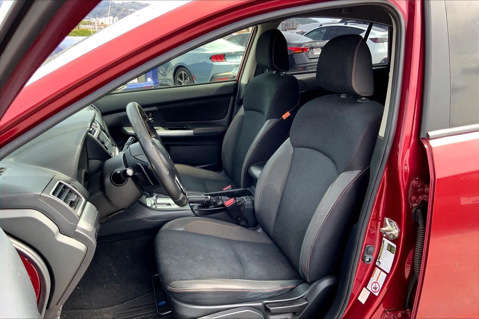 Thumbnail: 2017 Subaru Crosstrek - 11