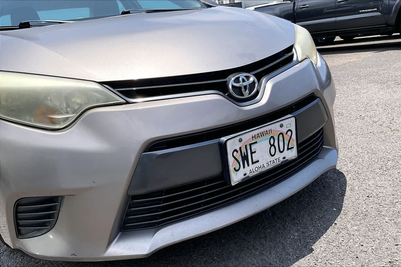 Thumbnail: 2016 Toyota Corolla - 32