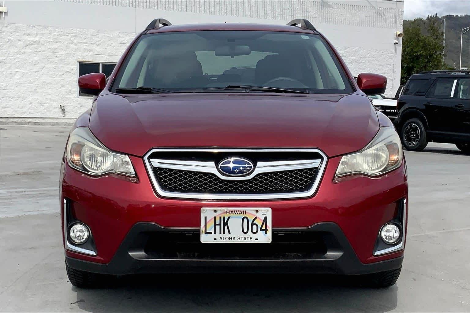 Thumbnail: 2017 Subaru Crosstrek - 6