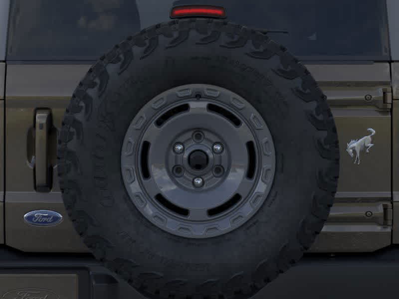 Thumbnail: 2025 Ford Bronco - 24
