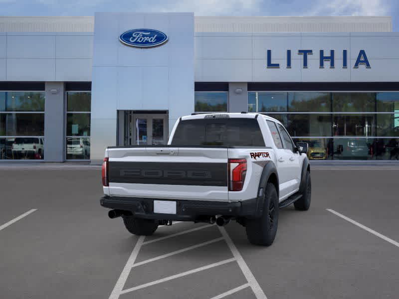 Thumbnail: 2025 Ford F-150 - 8