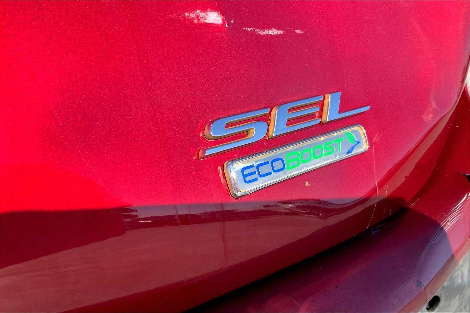 Thumbnail: 2015 Ford Edge - 7