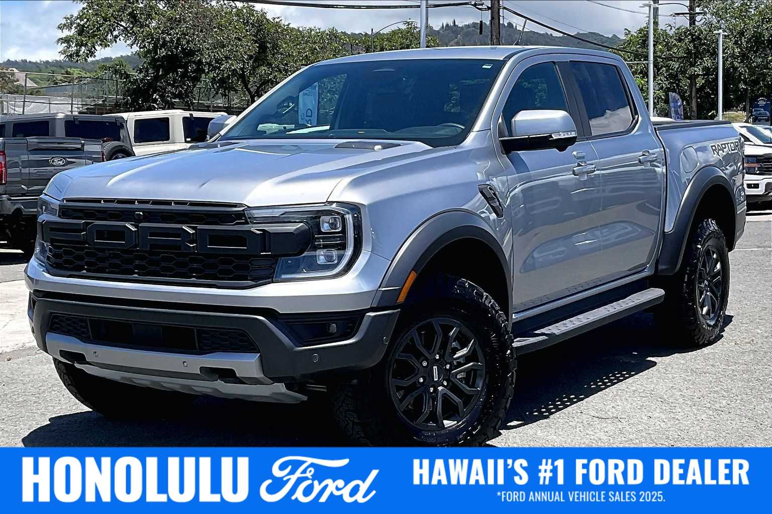 Thumbnail: 2024 Ford Ranger - 1