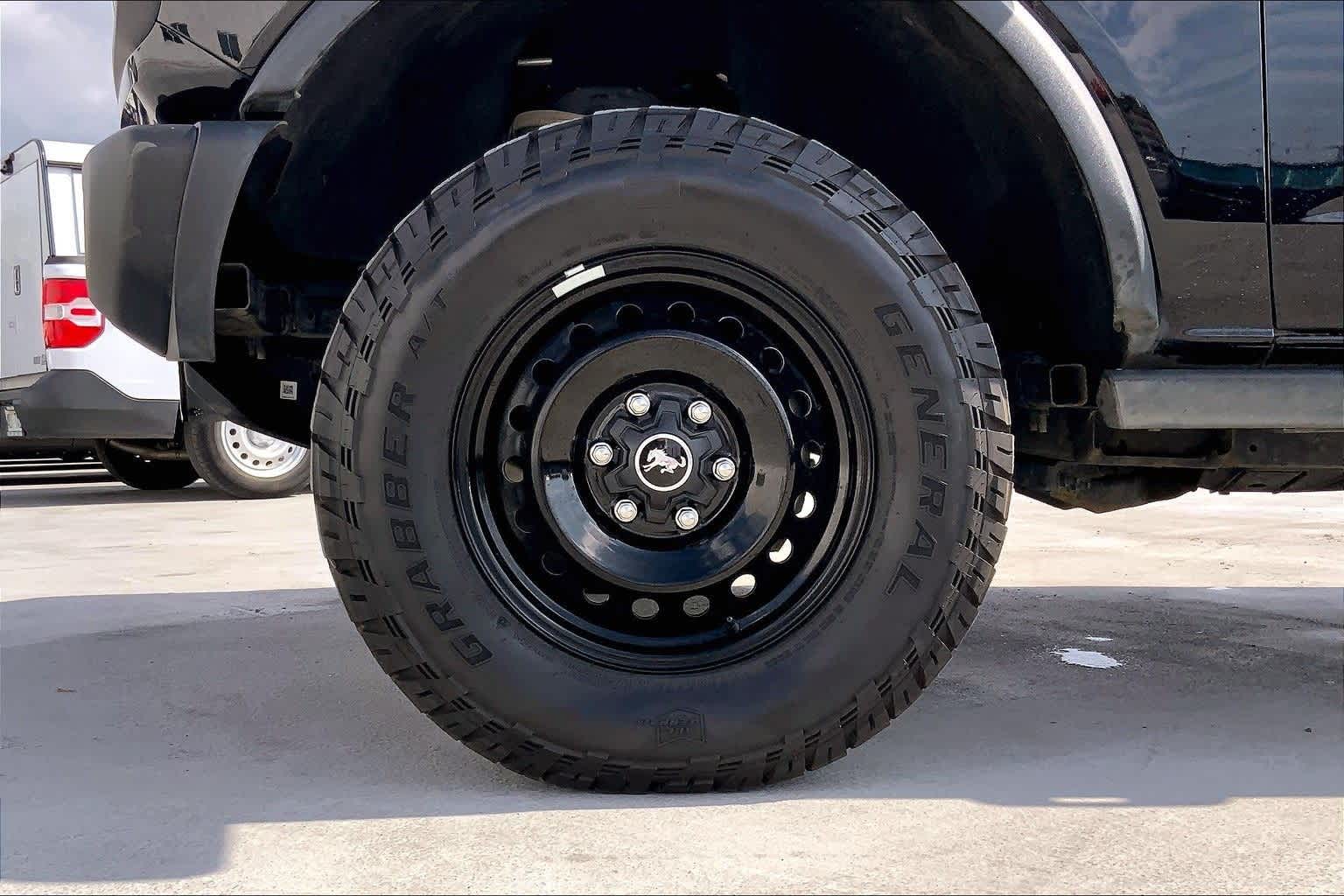 Thumbnail: 2023 Ford Bronco - 8